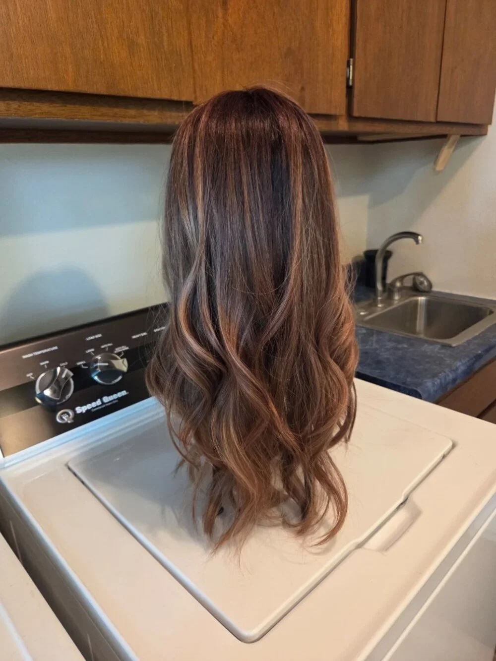 Gardeaux Human Hair Wig